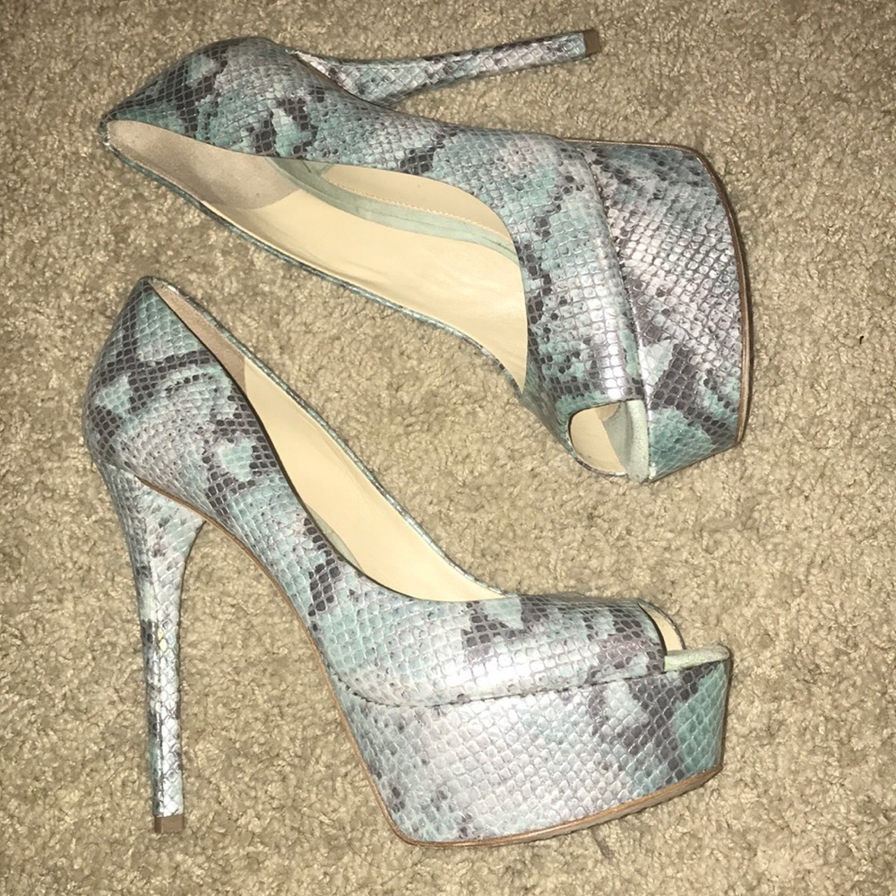 Brian Atwood Platform Sandal